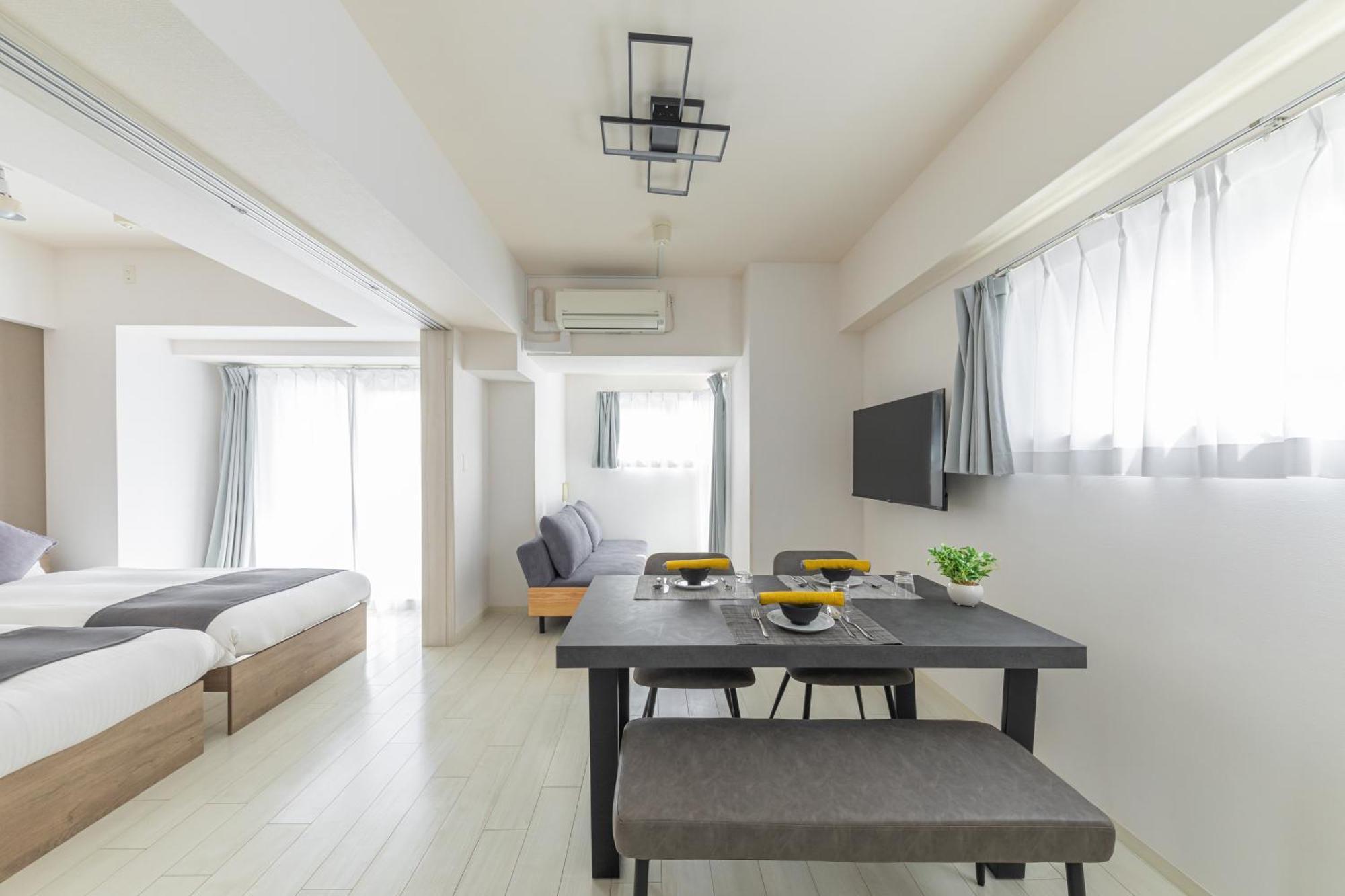 Bureau Sitennoji Hotel 大阪市 エクステリア 写真