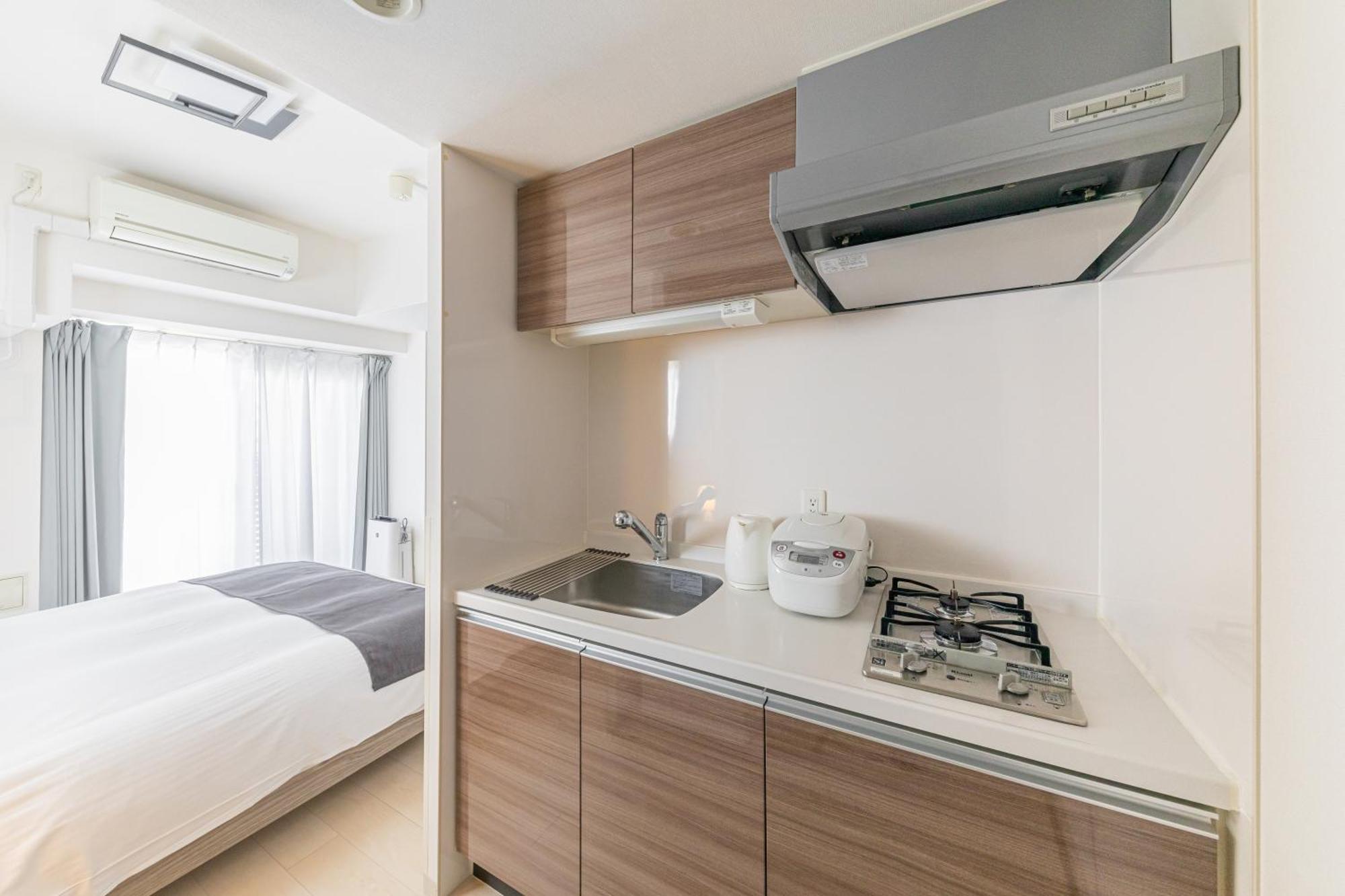 Bureau Sitennoji Hotel 大阪市 エクステリア 写真
