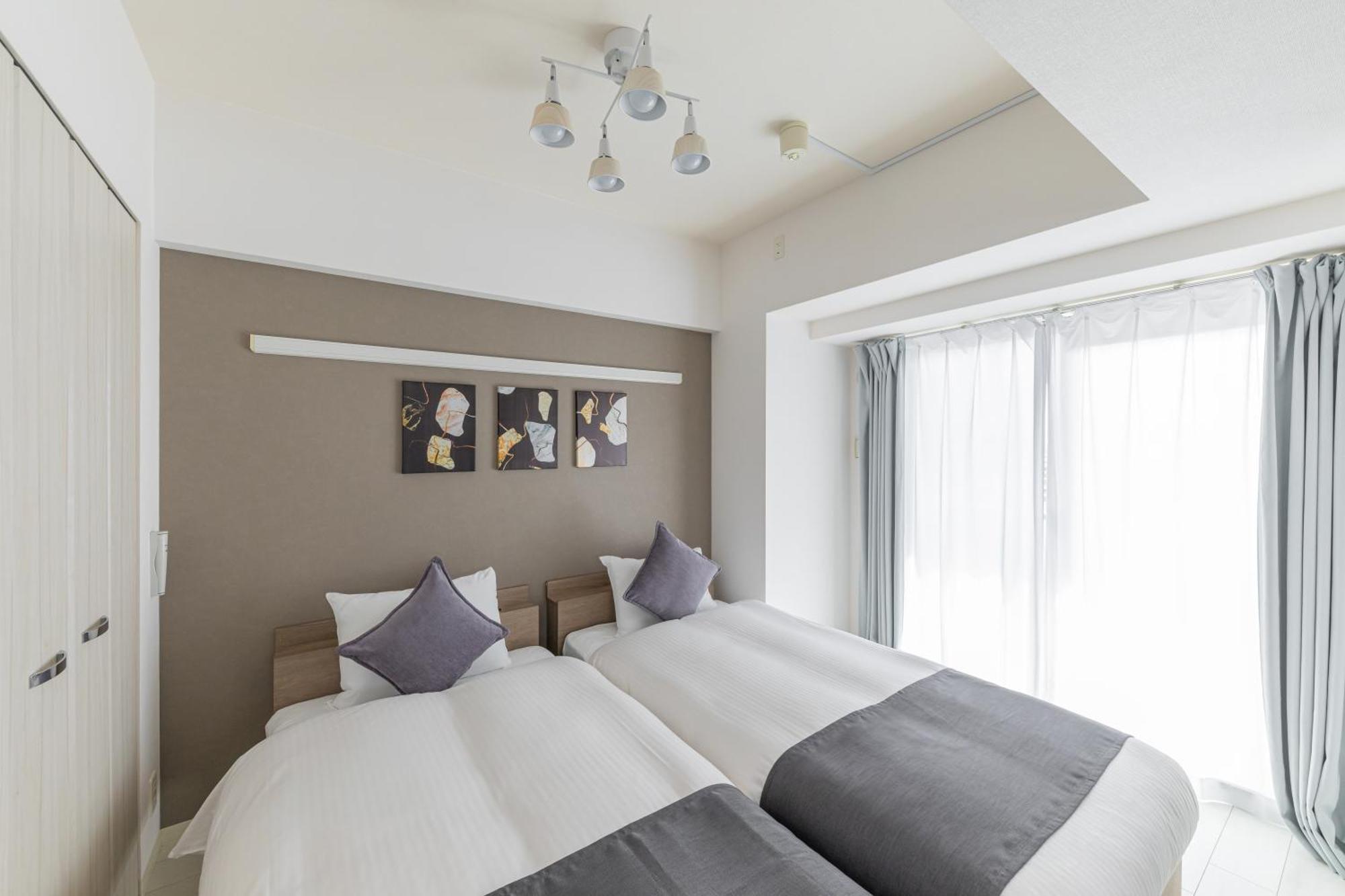 Bureau Sitennoji Hotel 大阪市 エクステリア 写真